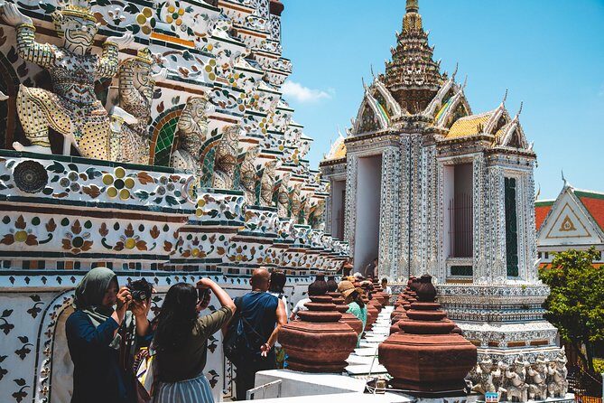 Private Grand Palace and Temple of Emerald Buddha & All Bangkok Highlights - Practical Details and Comfort