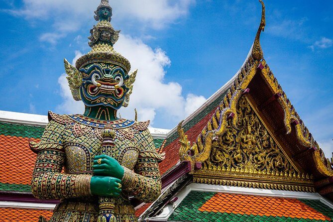 Private Grand Temples Along the Chao Phraya River [1/2 Day] - Final Thoughts