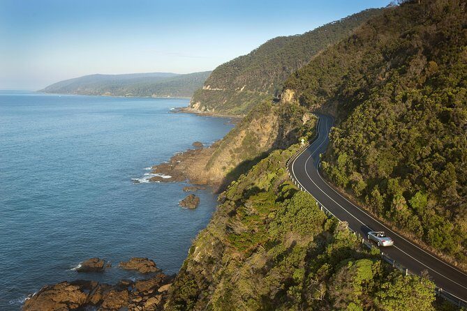 Private Great Ocean Road and Twelve Apostles Tour from Melbourne - The Showstopper: The Twelve Apostles