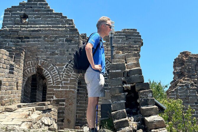 Private Great Wall Day Hiking from Jiankou to Mutianyu Section - Why This Tour Offers Value