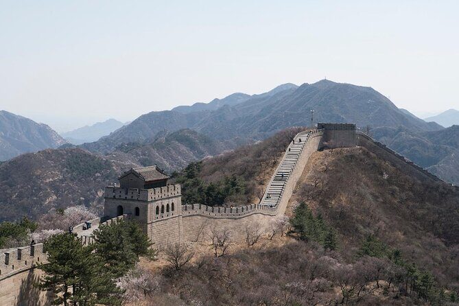 Private Great Wall Hiking Tour: Across The Border of 3 China Provinces - An Overview of the Experience
