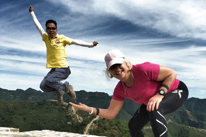 Private Great Wall Hiking Tour: Across The Border of 3 China Provinces - Cultural Experience: Lunch in a Mountain Village