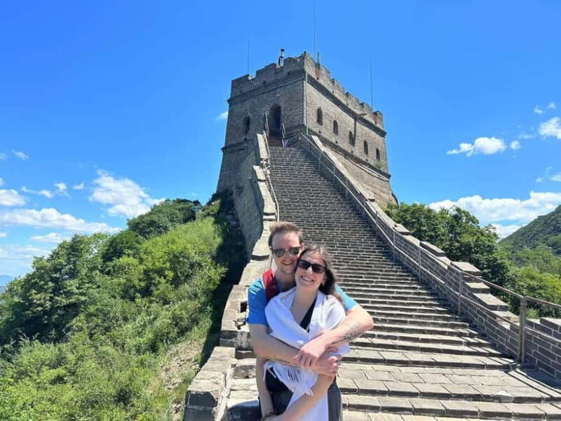 Private Great Wall Morning Yoga & Authentic Peking Duck - Breakfast and Transition: Coffee, Snacks, and Reflection