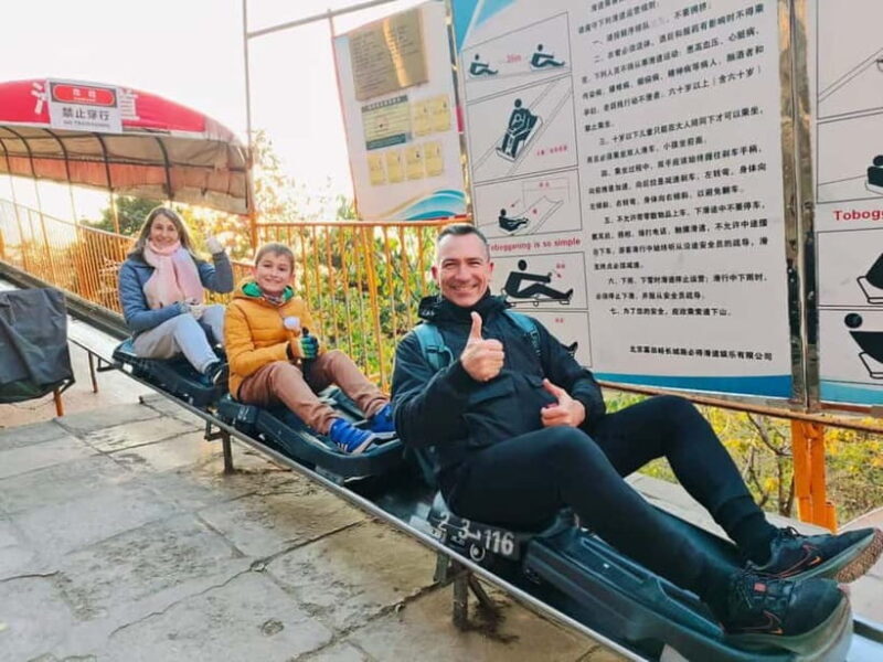 Private Great Wall Morning Yoga & Authentic Peking Duck - Practical Details: What’s Included and What You Should Know