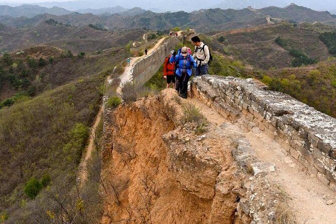 Private Great Wall of Gubeikou Hiking Tour from Beijing - From the Military Tower to Scenic Overlooks