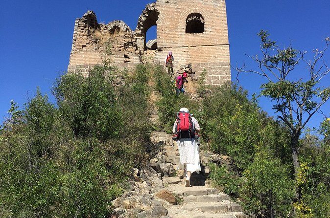 Private Great Wall of Gubeikou Hiking Tour from Beijing - Who Will Love This Experience?