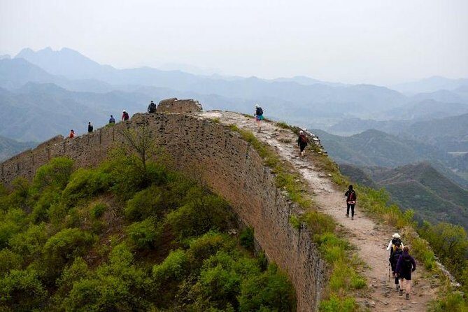 Private Great Wall of Gubeikou Hiking Tour from Beijing - The Sum Up: Why Choose This Tour?