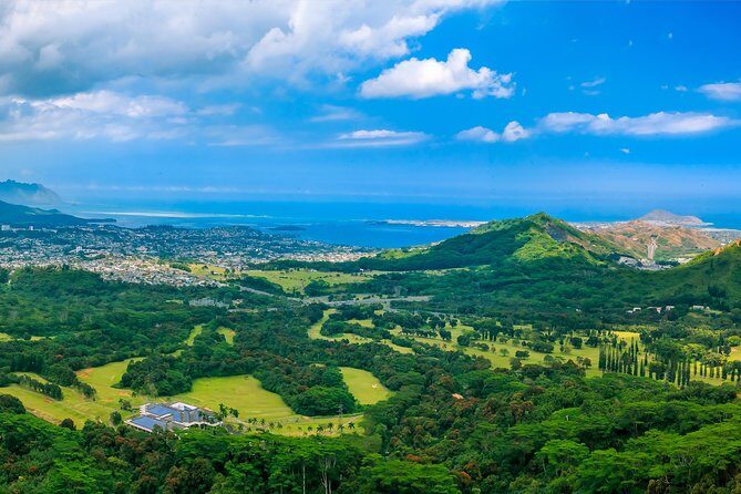 Private Green and Blue Circle Island Oahu Tour (se habla espanol) - A Deep Dive into the Oahu Circle Island Experience