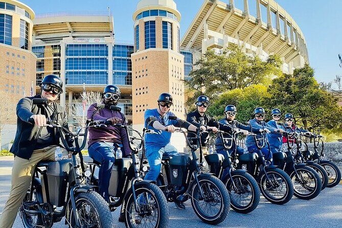 Private Group - Biker Gang E-Bike Tour of Austin - The Practical Side: Price, Booking, and Accessibility