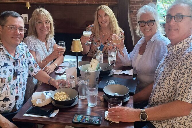 PRIVATE GROUP! Charleston's Best Food Tour - Tastes Through Time - The Sum Up