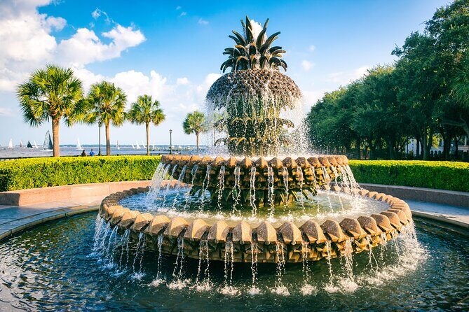 PRIVATE GROUP! Charm of Charleston History and Sights Tour - An In-Depth Look at the Tour Experience