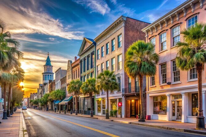 PRIVATE GROUP! Charm of Charleston History and Sights Tour - Authentic Insights from Past Travelers