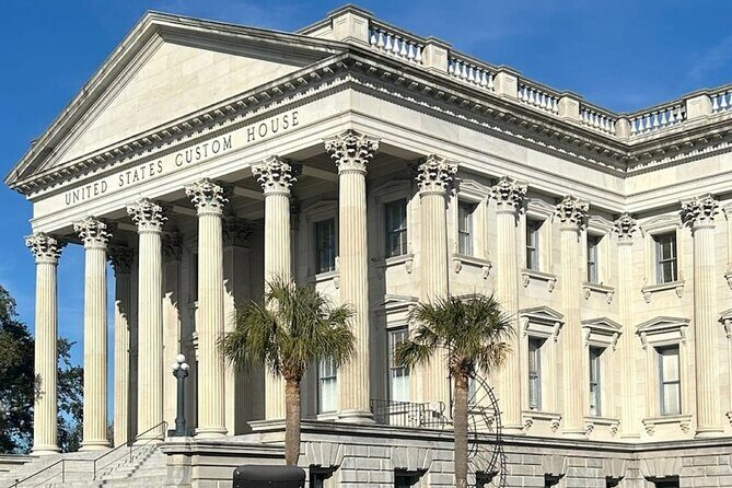 PRIVATE GROUP! Charm of Charleston History and Sights Tour - The Value of a Private Charleston Experience