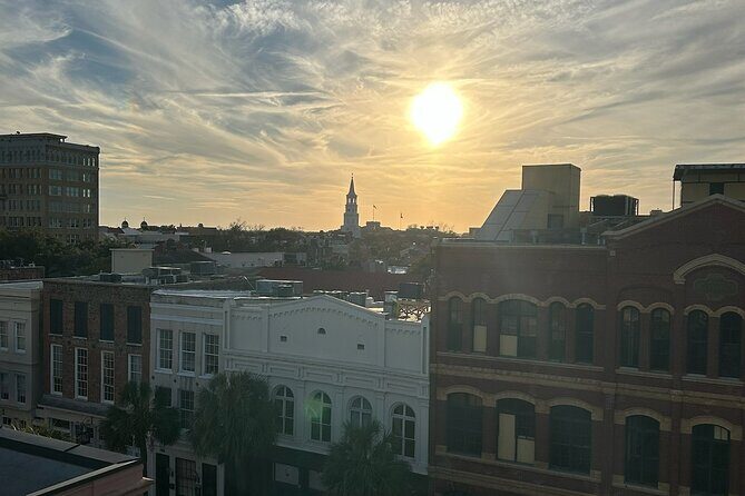 PRIVATE GROUP! Charm of Charleston History and Sights Tour - Who Will Love This Tour?