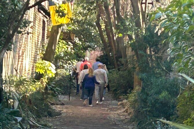 PRIVATE GROUP! Charm of Charleston History and Sights Tour - The Sum Up