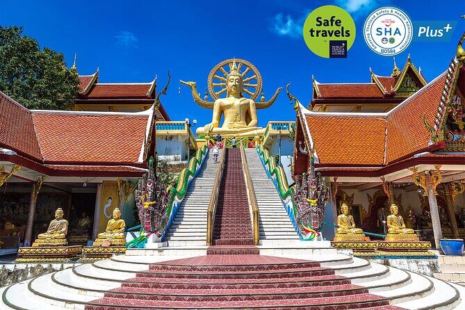 Private Group City Tour Around Koh Samui - In-Depth Look at the Koh Samui Private Tour