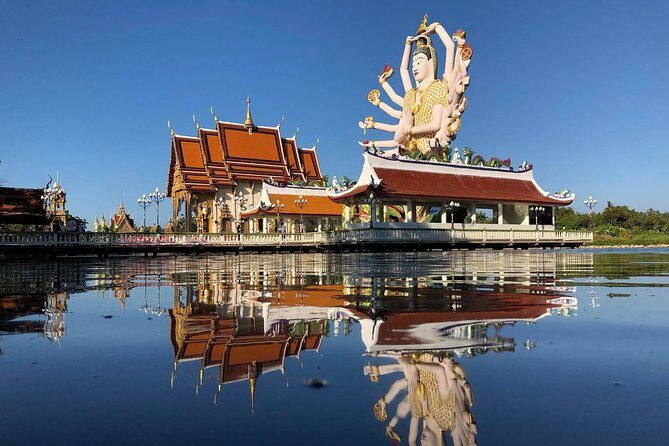 Private Group City Tour Around Koh Samui - FAQ