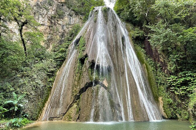 Private/Group Cola de Caballo Waterfall & Santiago (Premium SUV) - Pricing and Value