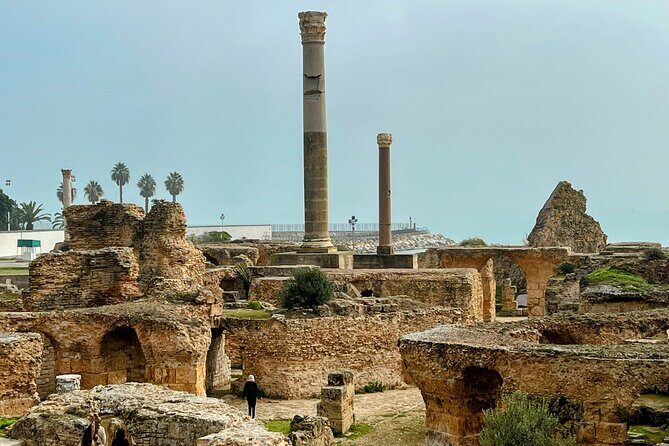 Private Group Day Tour Tunis Medina Carthage Sidi Bou Said - FAQ