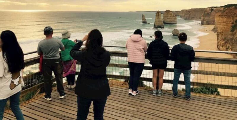 Private Group Great Ocean Road & 12 Apostles Tour - Key Points