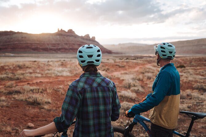 Private Group Half-Day Moab Brand Trails Guided Mountain Biking Tour - An In-Depth Look at the Tour