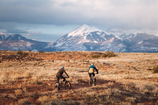 Private Group Half-Day Moab Brand Trails Guided Mountain Biking Tour - Final Thoughts