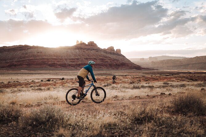 Private Group Half-Day Moab Brand Trails Guided Mountain Biking Tour - FAQ