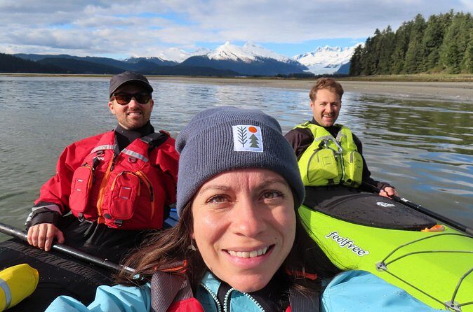 Private Group Kayaking Tour with Mendenhall Glacier Views - Who Should Consider This Tour?