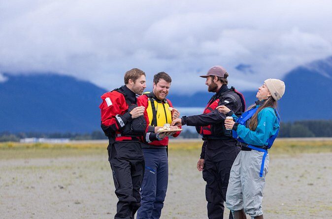 Private Group Kayaking Tour with Mendenhall Glacier Views - The Sum Up