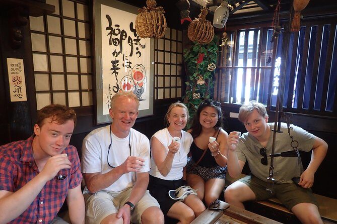 Private group Local Food Tour in Takayama - Who Should Consider This Tour?