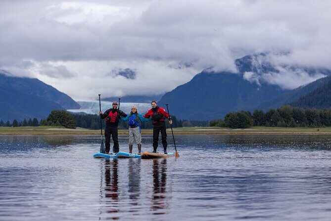 Private Group Paddle board tour in Juneau with Glacier views - Discover the Unique Appeal of the Juneau Paddleboard Tour
