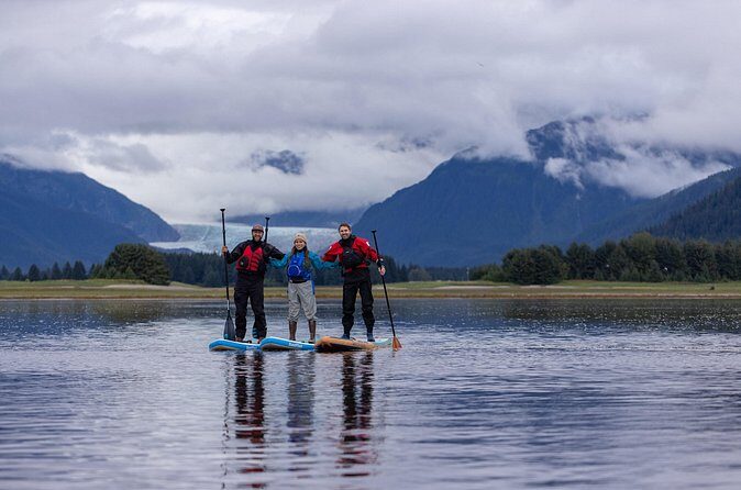 Private Group Paddle board tour in Juneau with Glacier views - Final Thoughts: Is This Tour Right for You?