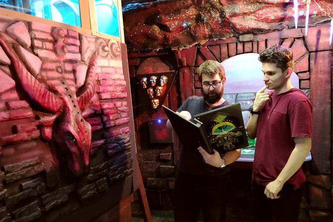 Private Group Puzzle-Solving Adventure Game: Atlantis - Authentic Reviews: What Participants Loved
