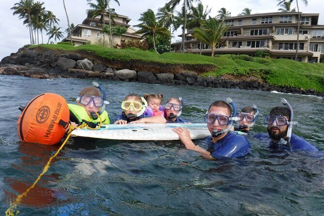 Private Group Snorkel Adventure on Tropical Reef with Sea Turtles - Why Choose This Tour? The Highlights