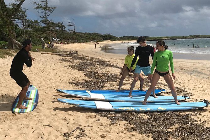 Private Group Surf Lesson - What Makes This Surf Lesson Special?