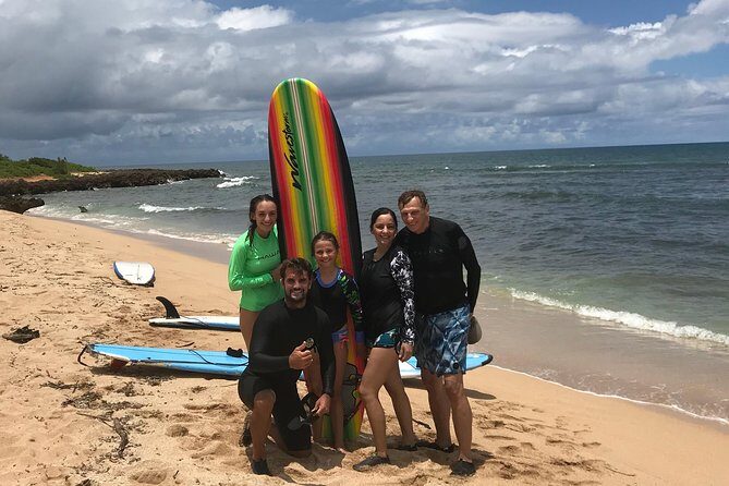 Private Group Surf Lesson - The Itinerary: What to Expect on the Day