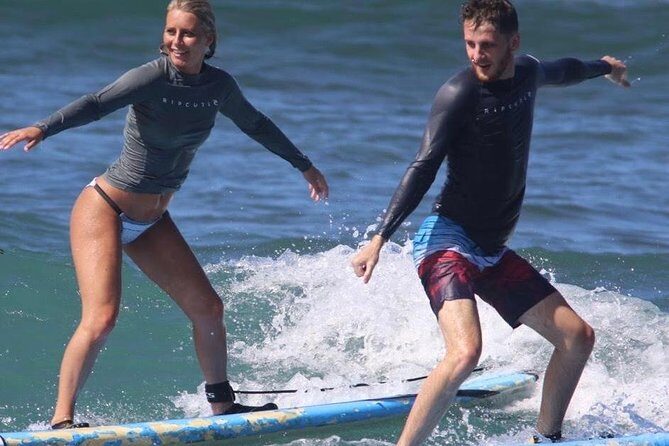 Private Group Surf Lesson - The Experience from Reviews: What Others Say