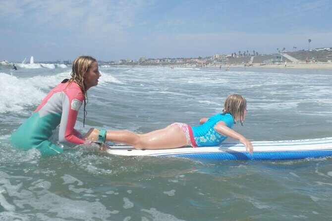 Private Group Surf Lesson in Redondo Beach - Practical Considerations: Price, Duration, and Booking