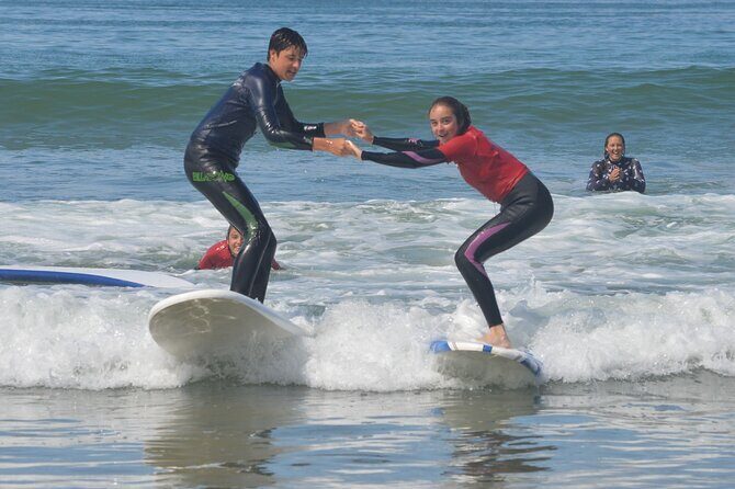 Private Group Surfing Class, Pismo Beach California w Instructor - An In-Depth Look at the Pismo Beach Private Surf Lesson