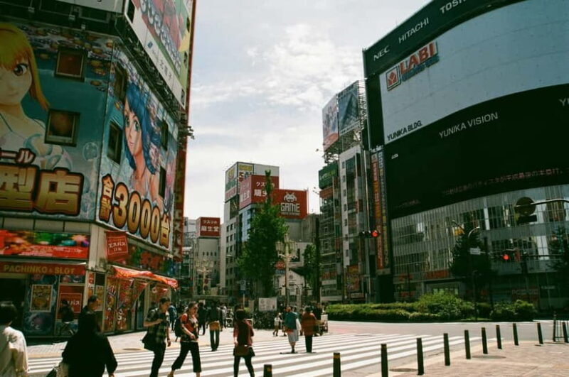 Private Group Tokyo Day Tour in a car or van - The Sum Up