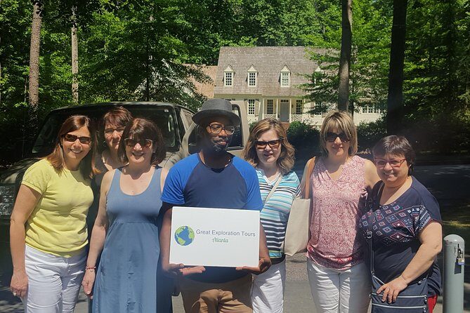 Private Group Tour Atlanta Historical Homes - The Itinerary: What to Expect