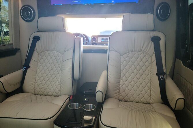 Private Group Transfer Service From Port of Miami & Miami Airport - An In-Depth Look at the Transfer Experience