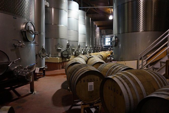 Private Group Wine Tour of Santa Barbara Wine Country - An In-Depth Look at the Santa Barbara Wine Tour