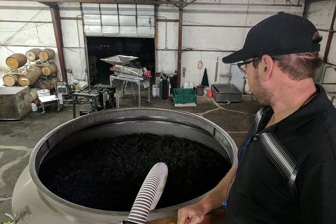 Private Group Wine Tour of Santa Barbara Wine Country - FAQs
