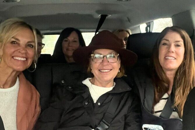 Private Group Wine Tours in Napa Valley - Key Points