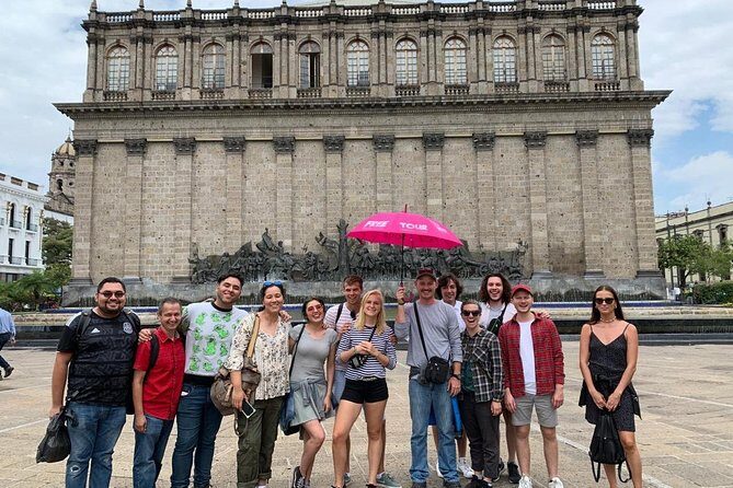 Private Guadalajara City Tour Within Your Budget - The Sum Up