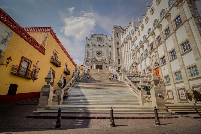 Private Guanajuato City One Day Extensive Tour From San Miguel - Key Points
