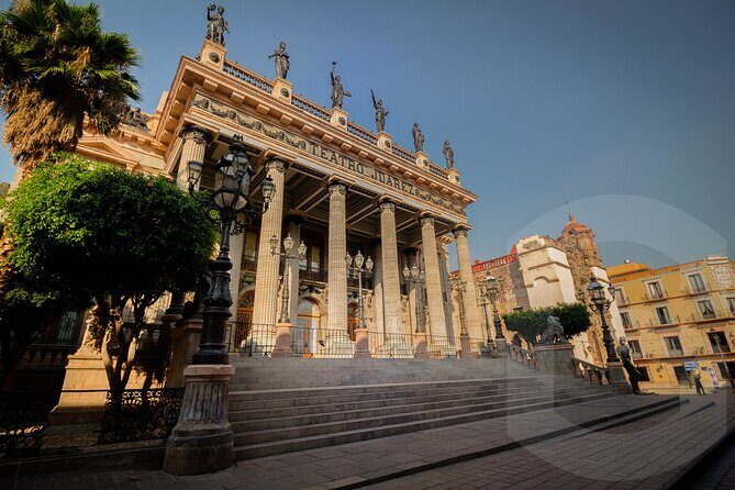 Private Guanajuato City One Day Extensive Tour From San Miguel - Who Would Love This Tour?