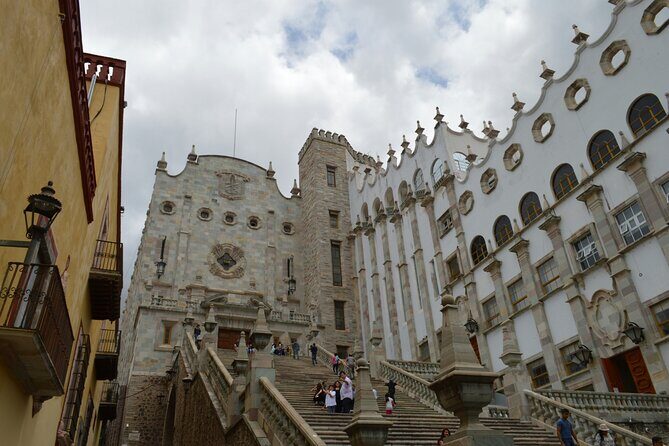 Private Guanajuato City Tour - Best Rated - Key Points
