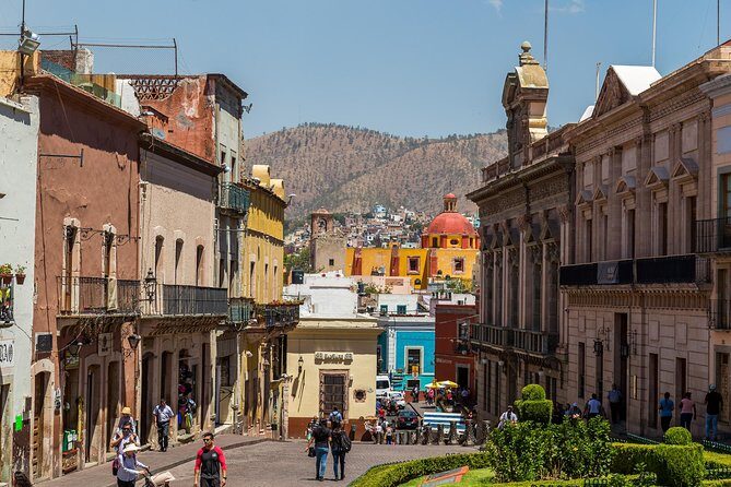 Private Guanajuato City Tour From San Miguel - An In-Depth Look at the Tour Itinerary